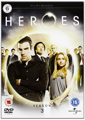 その他 Heroes: Season 1/ [DVD] Amazon.co.jp: HEROES シーズン1 DVD-SET 1 : マシ・オカ